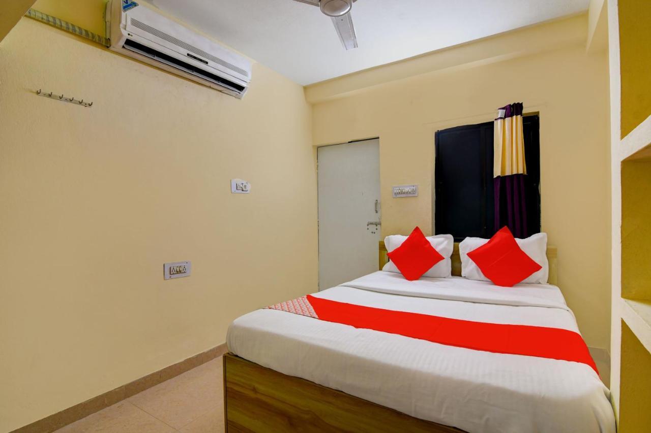 Hotel O Welcome Stay Guest House Бхубанешвара Экстерьер фото