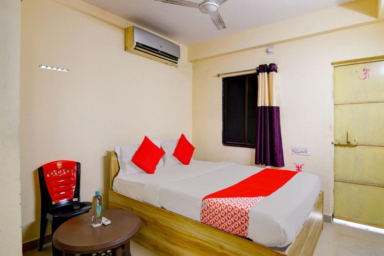 Hotel O Welcome Stay Guest House Бхубанешвара Экстерьер фото