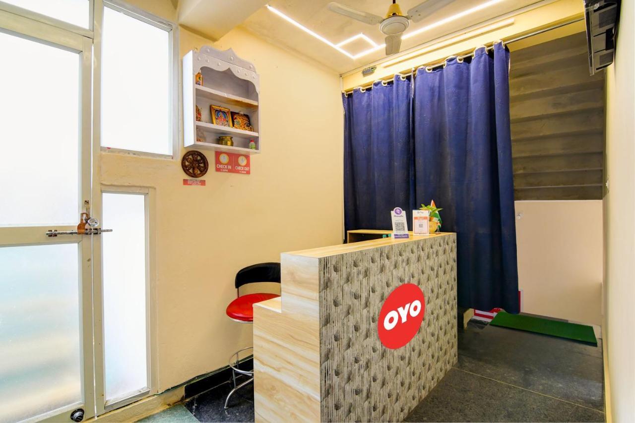 Hotel O Welcome Stay Guest House Бхубанешвара Экстерьер фото
