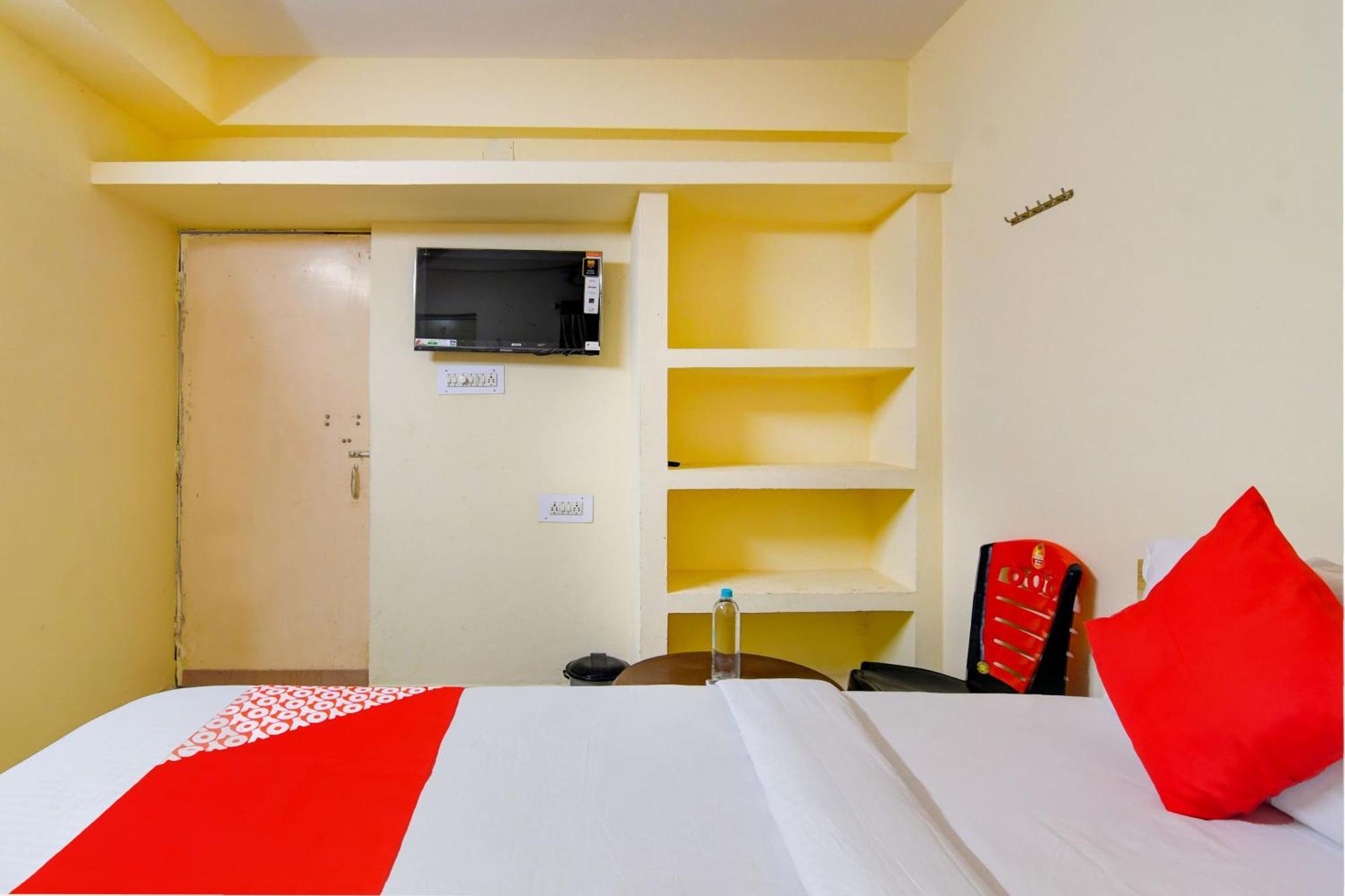 Hotel O Welcome Stay Guest House Бхубанешвара Экстерьер фото