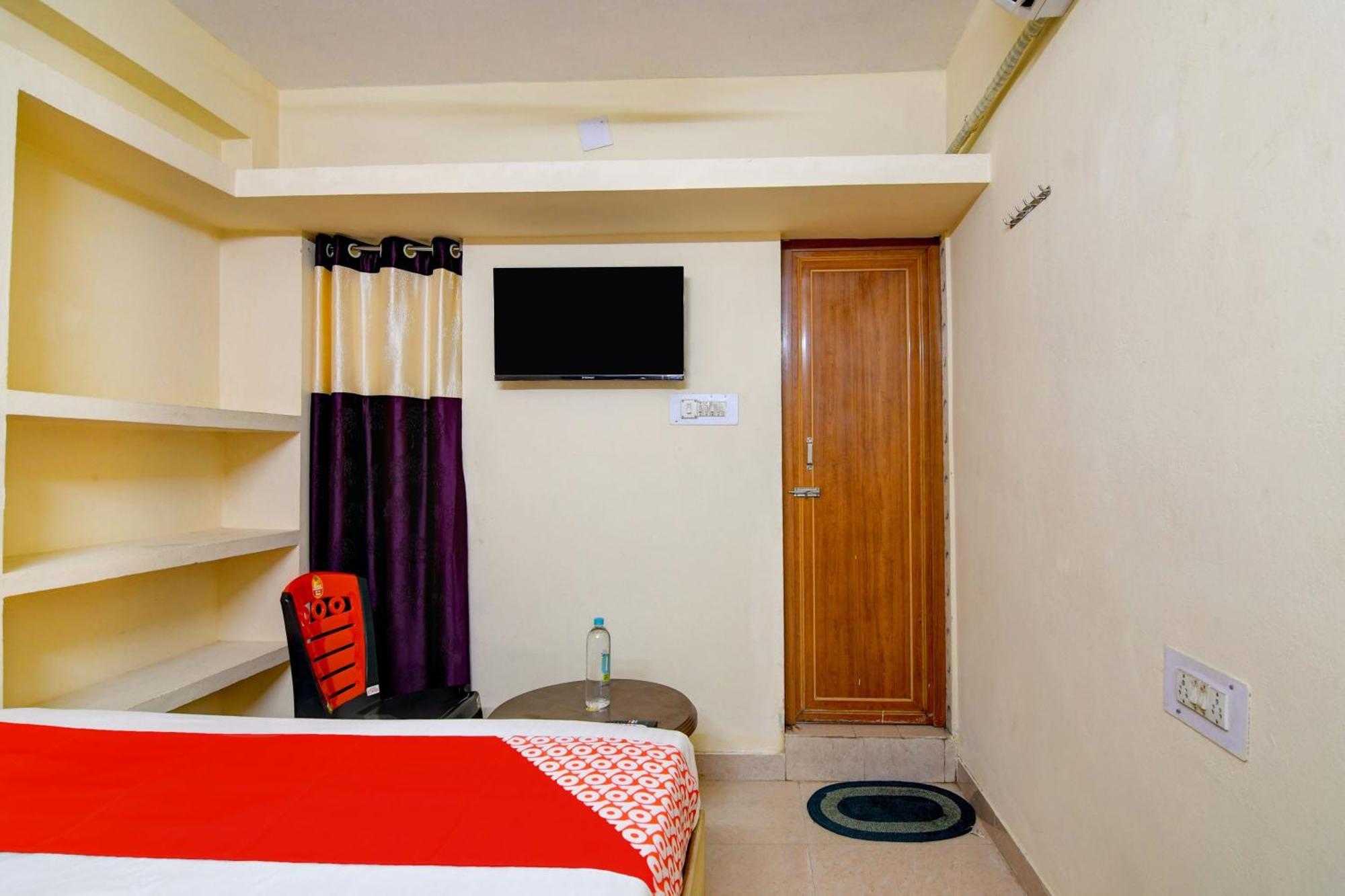 Hotel O Welcome Stay Guest House Бхубанешвара Экстерьер фото