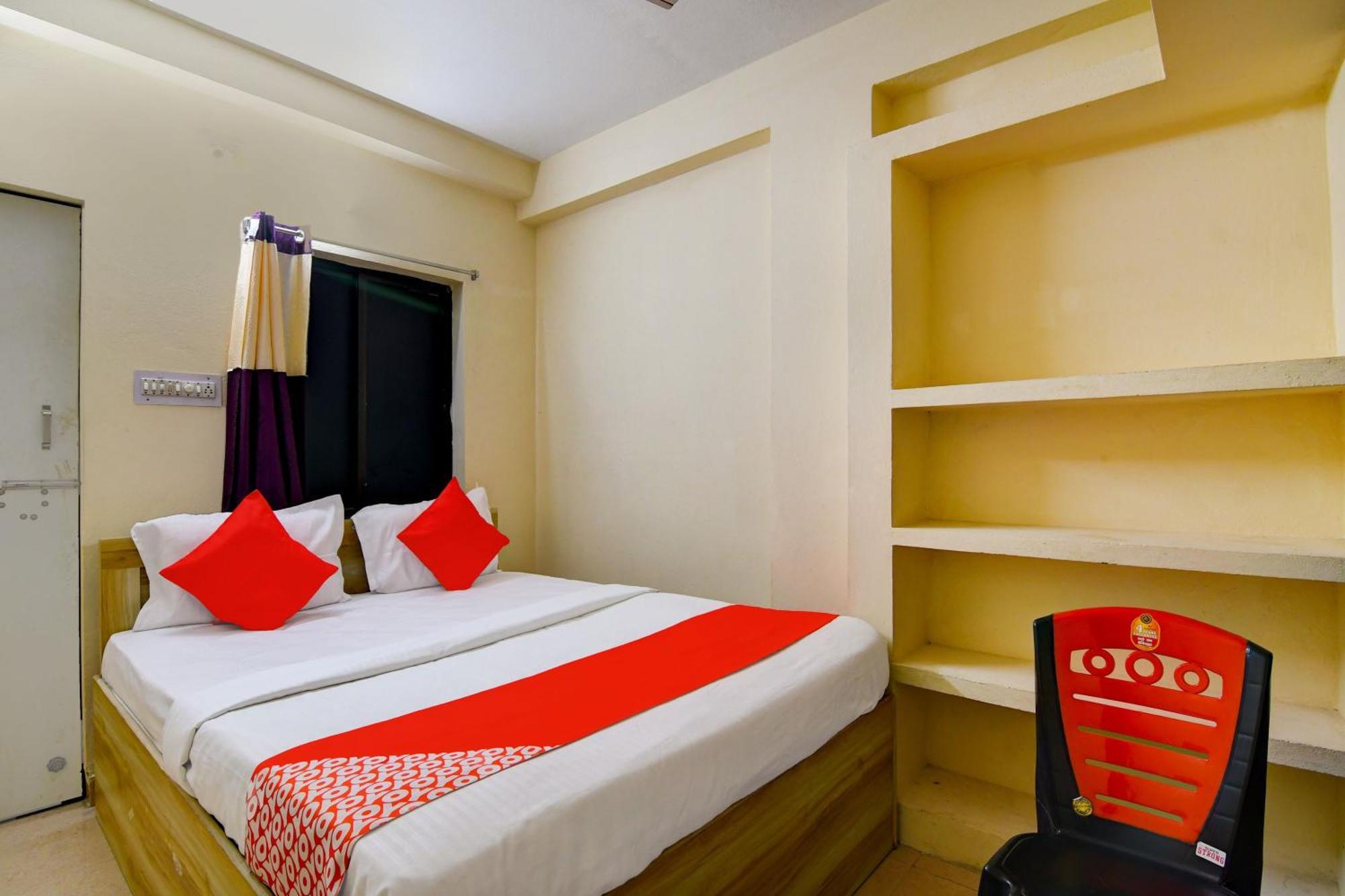 Hotel O Welcome Stay Guest House Бхубанешвара Экстерьер фото