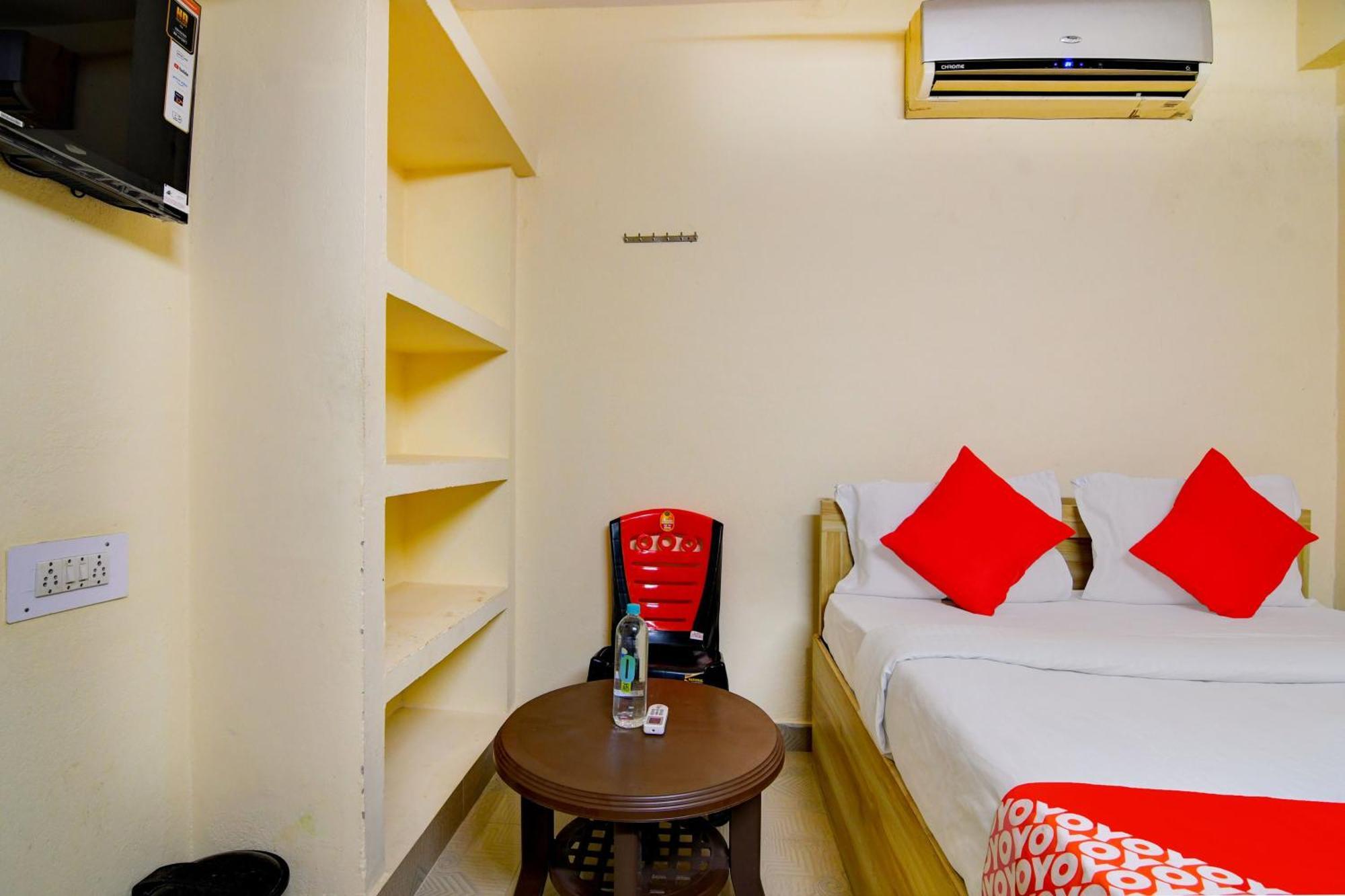 Hotel O Welcome Stay Guest House Бхубанешвара Экстерьер фото